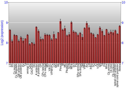 Expression graph
