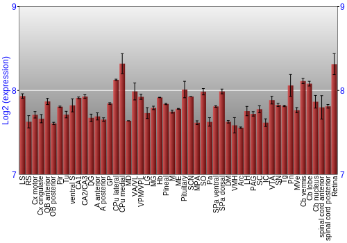 Expression graph
