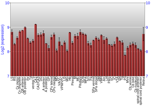 Expression graph