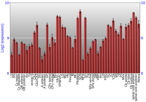 Expression graph