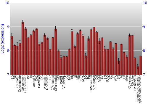 Multi-state expression graph