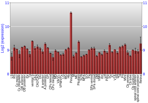 Expression graph
