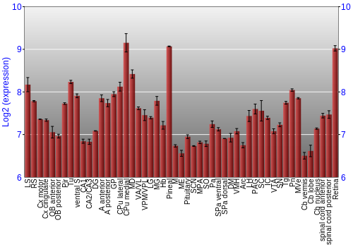 Expression graph