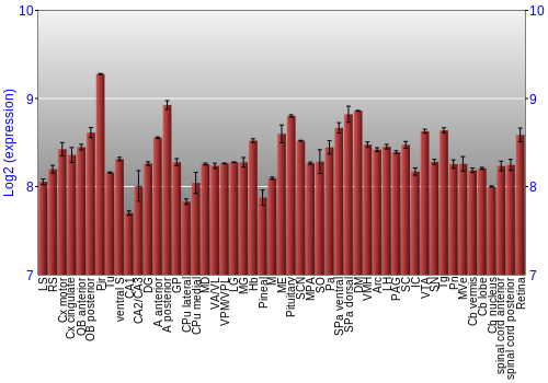 Expression graph
