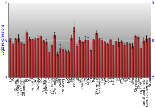 Expression graph