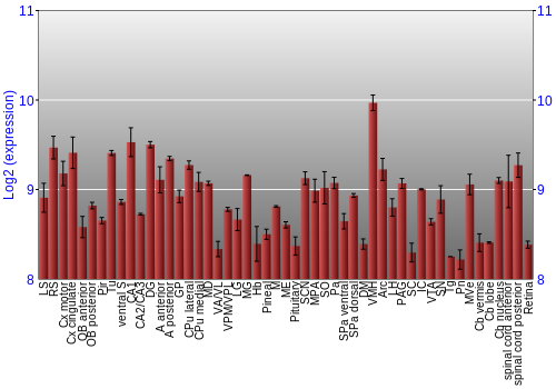 Expression graph