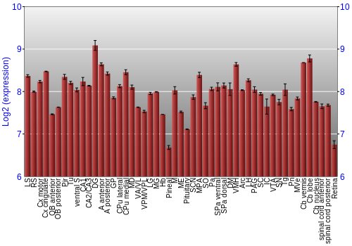 Expression graph