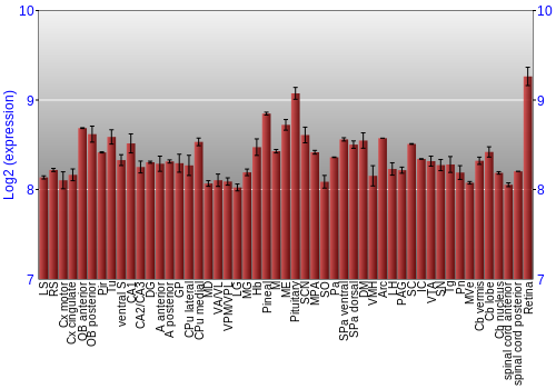 Expression graph