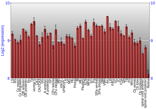 Expression graph