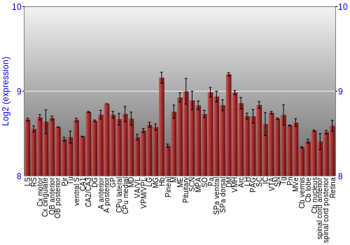 Expression graph