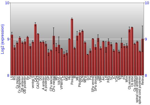 Expression graph