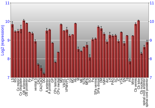 Multi-state expression graph