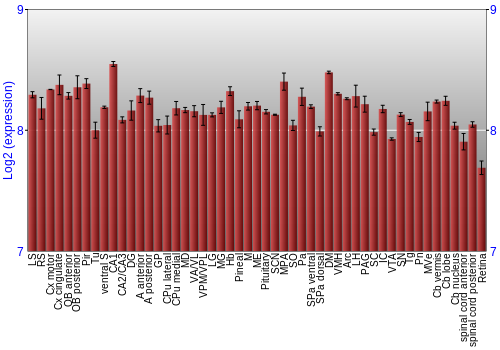 Expression graph