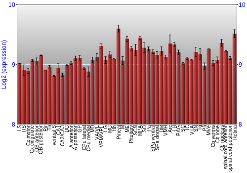Expression graph