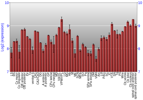 Multi-state expression graph
