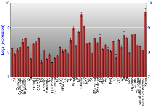 Expression graph