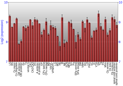Multi-state expression graph