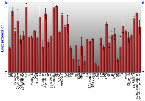 Multi-state expression graph