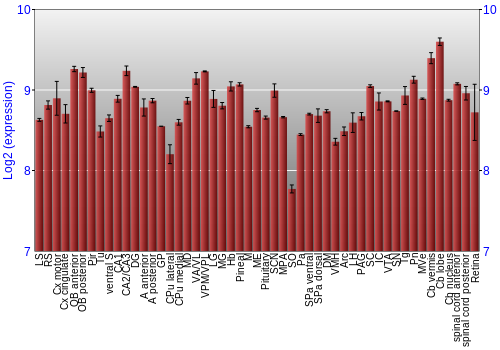 Expression graph