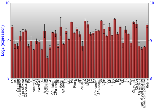 Expression graph