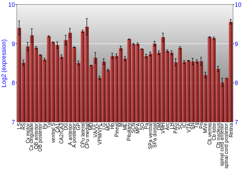 Expression graph