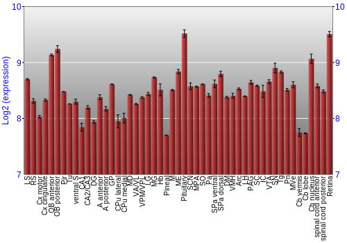 Expression graph