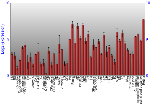 Expression graph