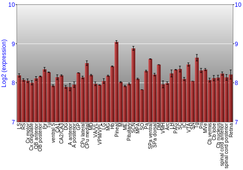 Expression graph