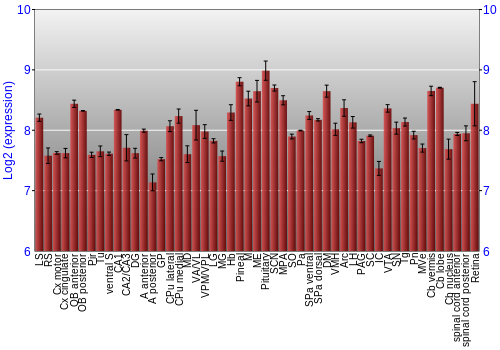 Expression graph