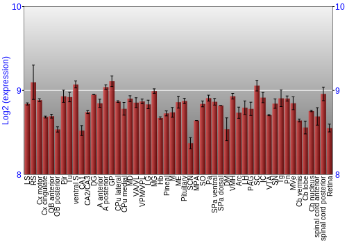 Expression graph