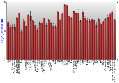 Multi-state expression graph