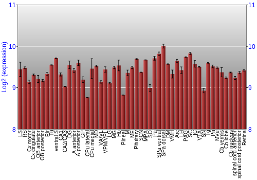 Expression graph