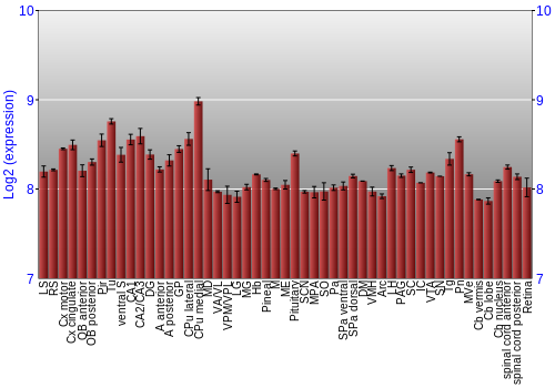 Expression graph