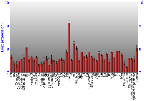 Expression graph