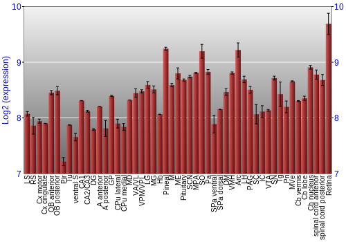 Expression graph