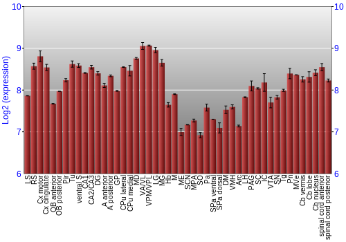 Multi-state expression graph