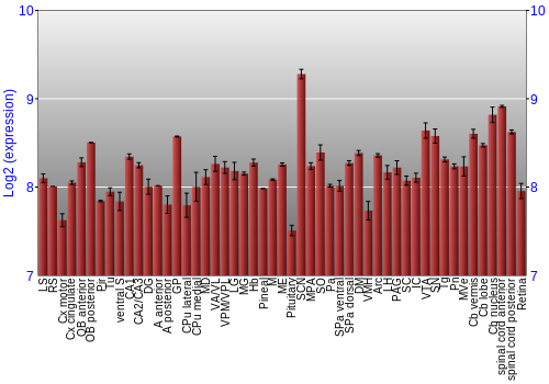 Expression graph