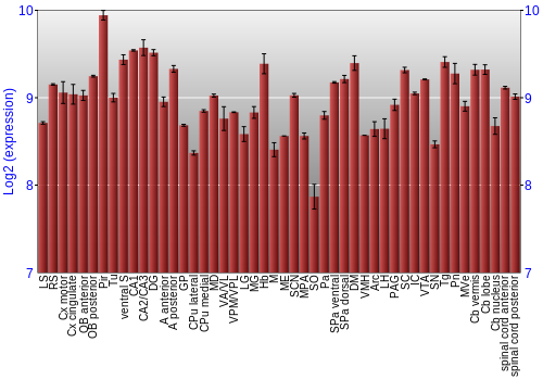 Multi-state expression graph