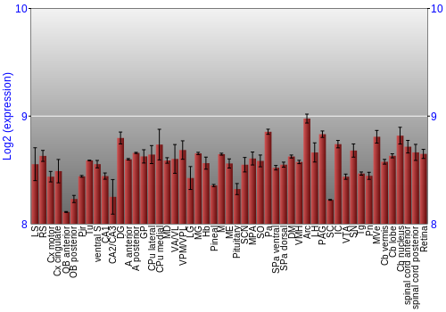 Expression graph