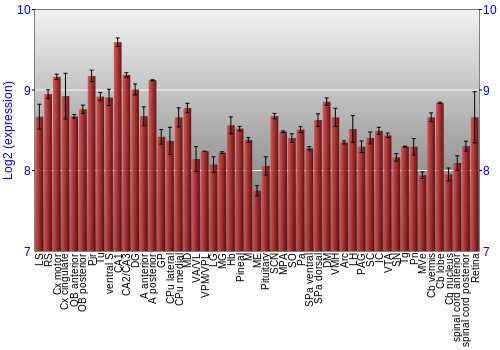 Expression graph