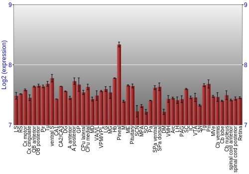 Expression graph