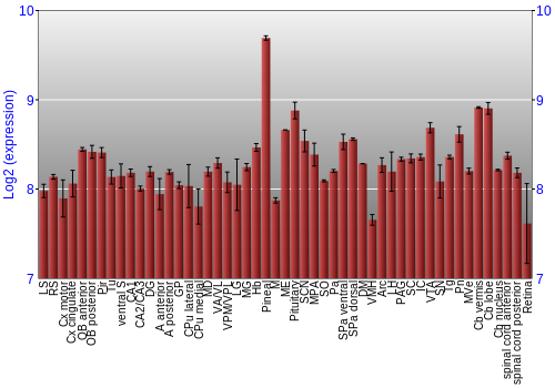 Expression graph