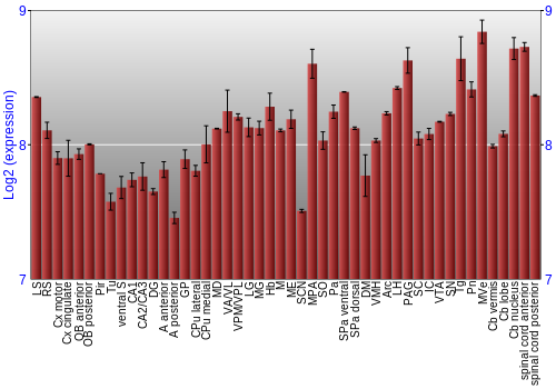 Multi-state expression graph