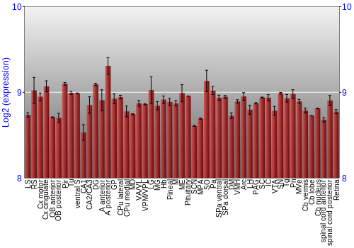 Expression graph