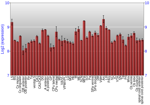 Multi-state expression graph