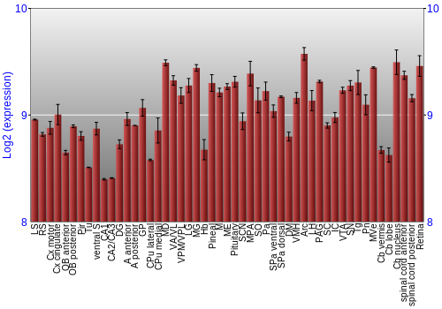 Expression graph