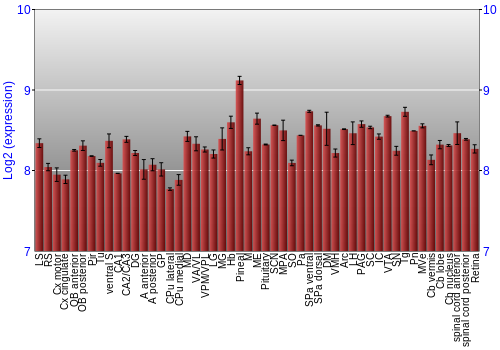Expression graph