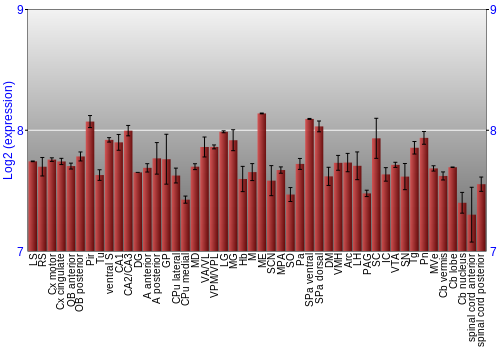 Multi-state expression graph