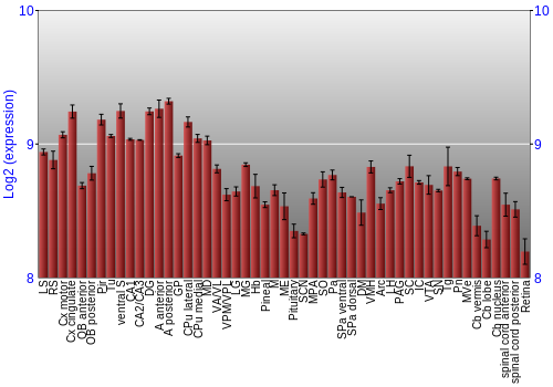 Expression graph