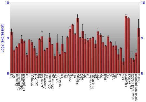 Expression graph